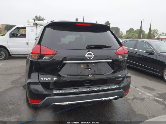 5N1ET2MT7JC802246 Nissan Rogue Hybrid Sl