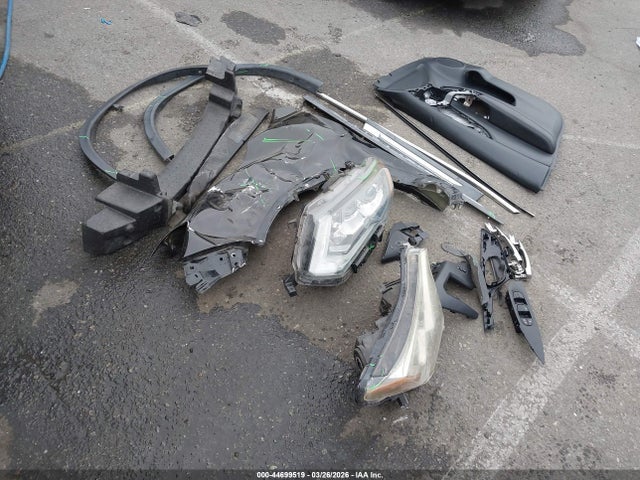 5N1ET2MT7JC802246 Nissan Rogue Hybrid Sl