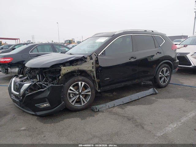 5N1ET2MT7JC802246 Nissan Rogue Hybrid Sl