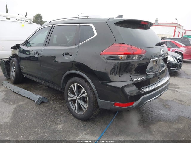 5N1ET2MT7JC802246 Nissan Rogue Hybrid Sl