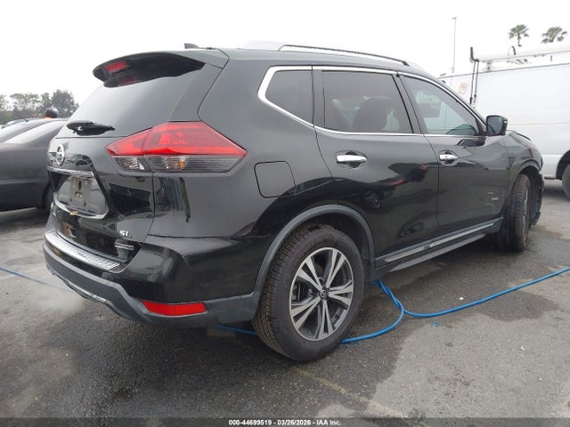 5N1ET2MT7JC802246 Nissan Rogue Hybrid Sl