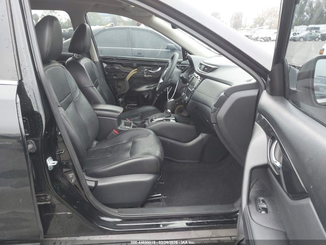 5N1ET2MT7JC802246 Nissan Rogue Hybrid Sl