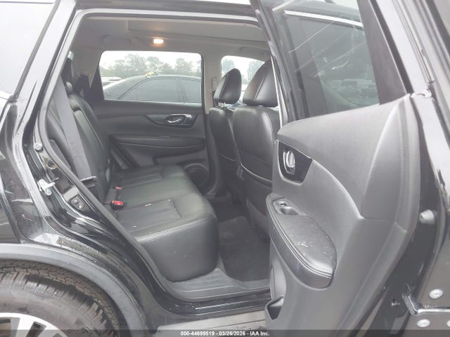 5N1ET2MT7JC802246 Nissan Rogue Hybrid Sl