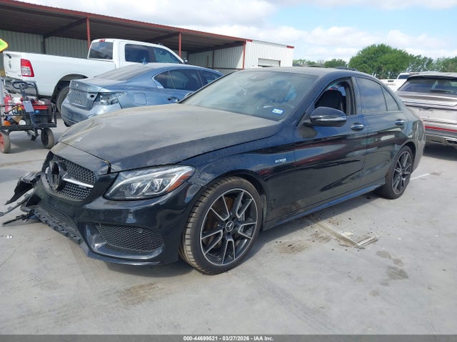 Aukcja sprzedaży 2018 Mercedes-benz Amg C 43 4matic, vin: 55SWF6EB4JU261042, numer aukcji: 44699521