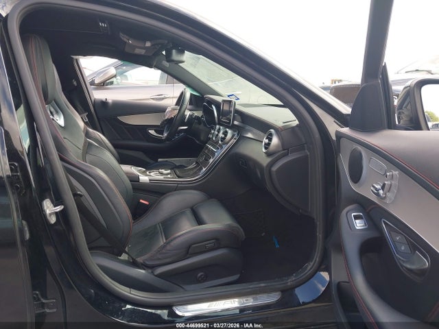 Aukcja sprzedaży 2018 Mercedes-benz Amg C 43 4matic, vin: 55SWF6EB4JU261042, numer aukcji: 44699521