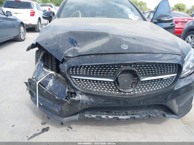Aukcja sprzedaży 2018 Mercedes-benz Amg C 43 4matic, vin: 55SWF6EB4JU261042, numer aukcji: 44699521