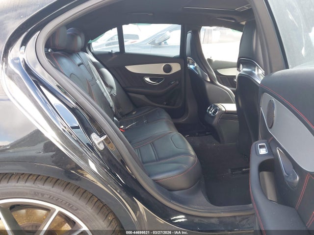 Aukcja sprzedaży 2018 Mercedes-benz Amg C 43 4matic, vin: 55SWF6EB4JU261042, numer aukcji: 44699521