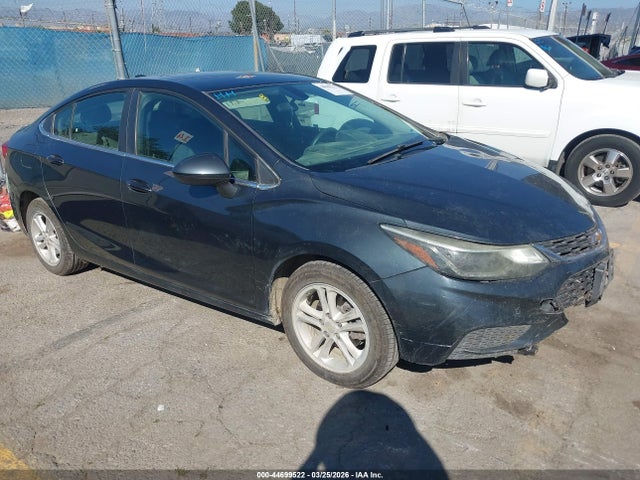 2017 CHEVROLET CRUZE 1G1BE5SM8H7164115