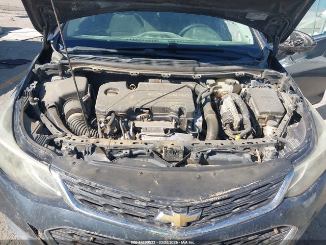 2017 CHEVROLET CRUZE 1G1BE5SM8H7164115 Photo 9
