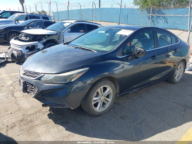 2017 CHEVROLET CRUZE 1G1BE5SM8H7164115 Photo 1