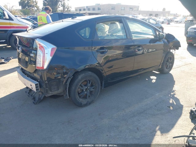 Toyota Prius 2015 JTDKN3DU7F1901894 Image 4