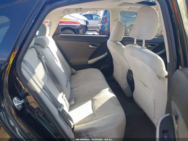 Toyota Prius 2015 JTDKN3DU7F1901894 Image 8