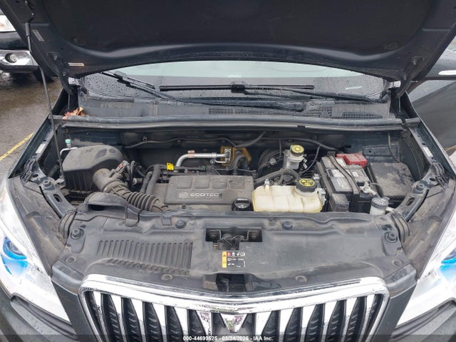 Aukcja sprzedaży 2016 Buick Encore, vin: KL4CJASB2GB620193, numer aukcji: 44699525