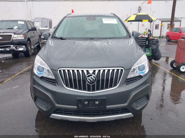 Aukcja sprzedaży 2016 Buick Encore, vin: KL4CJASB2GB620193, numer aukcji: 44699525