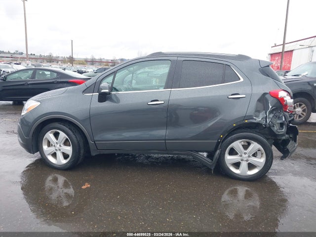 Aukcja sprzedaży 2016 Buick Encore, vin: KL4CJASB2GB620193, numer aukcji: 44699525