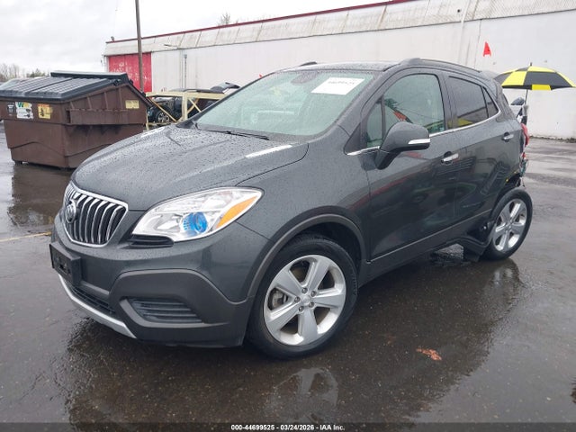 Aukcja sprzedaży 2016 Buick Encore, vin: KL4CJASB2GB620193, numer aukcji: 44699525