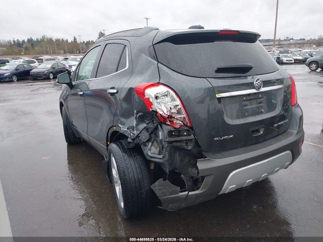 Aukcja sprzedaży 2016 Buick Encore, vin: KL4CJASB2GB620193, numer aukcji: 44699525