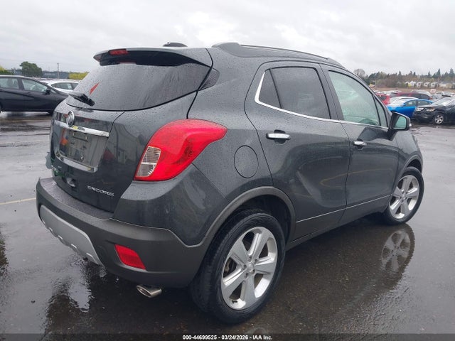 Aukcja sprzedaży 2016 Buick Encore, vin: KL4CJASB2GB620193, numer aukcji: 44699525