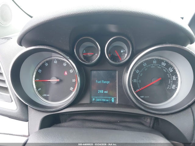Aukcja sprzedaży 2016 Buick Encore, vin: KL4CJASB2GB620193, numer aukcji: 44699525