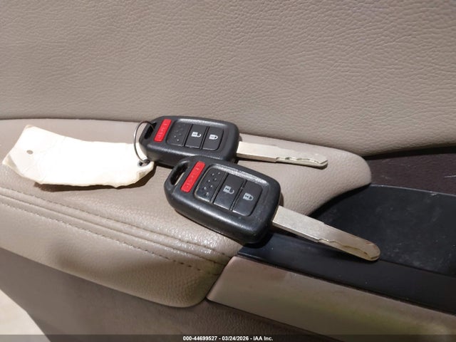 Продажа на аукционе авто 2014 Honda Cr-v Ex-l, vin: 2HKRM4H70EH614979, номер лота: 44699527