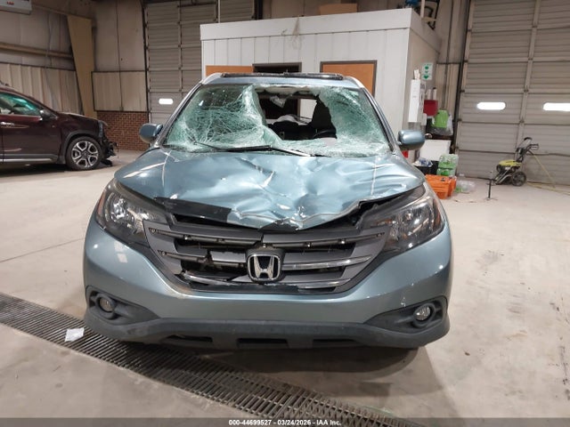 Продажа на аукционе авто 2014 Honda Cr-v Ex-l, vin: 2HKRM4H70EH614979, номер лота: 44699527