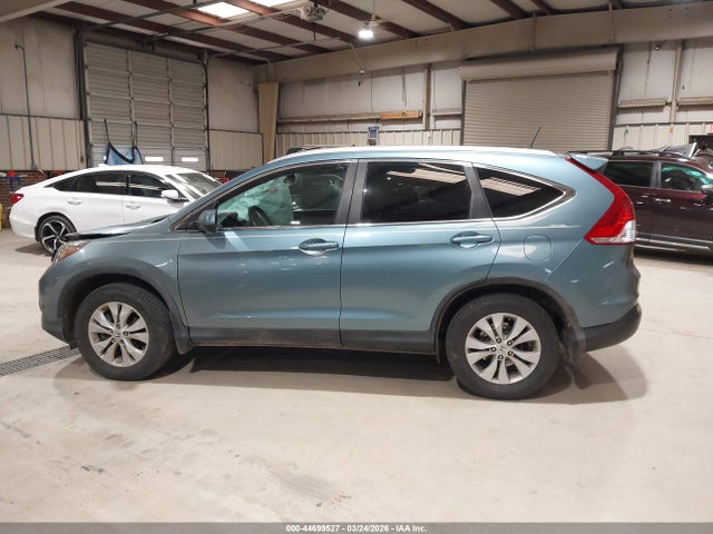 Продажа на аукционе авто 2014 Honda Cr-v Ex-l, vin: 2HKRM4H70EH614979, номер лота: 44699527