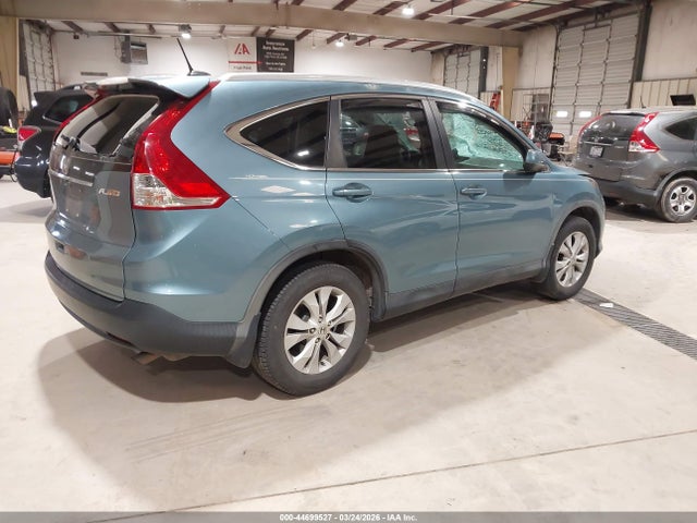 Продажа на аукционе авто 2014 Honda Cr-v Ex-l, vin: 2HKRM4H70EH614979, номер лота: 44699527