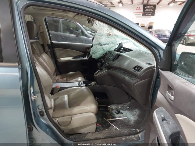 Продажа на аукционе авто 2014 Honda Cr-v Ex-l, vin: 2HKRM4H70EH614979, номер лота: 44699527
