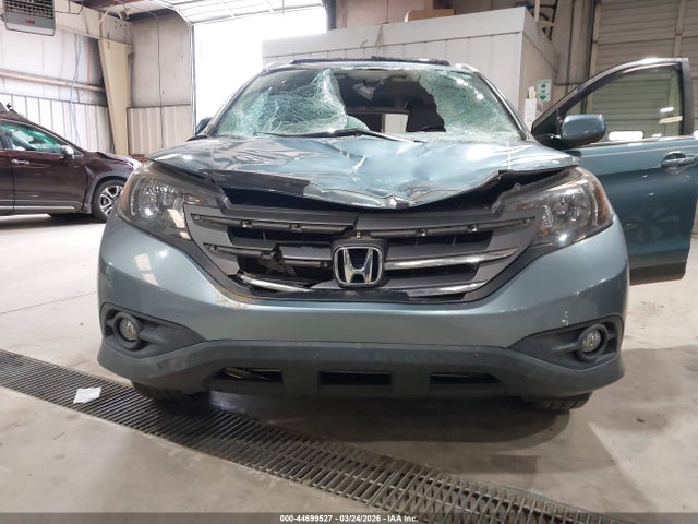 Продажа на аукционе авто 2014 Honda Cr-v Ex-l, vin: 2HKRM4H70EH614979, номер лота: 44699527