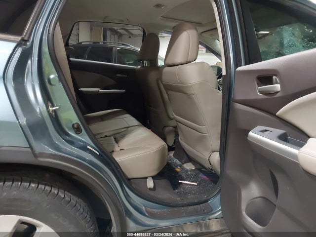 Продажа на аукционе авто 2014 Honda Cr-v Ex-l, vin: 2HKRM4H70EH614979, номер лота: 44699527