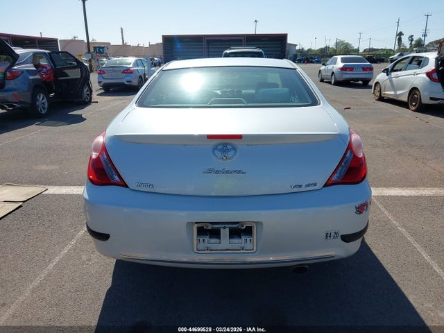 Aukcja sprzedaży 2005 Toyota Camry Solara Se V6, vin: 4T1CA30P95U049962, numer aukcji: 44699528