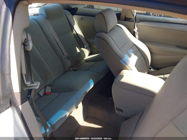 Aukcja sprzedaży 2005 Toyota Camry Solara Se V6, vin: 4T1CA30P95U049962, numer aukcji: 44699528