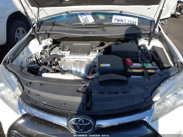 Toyota CAMRY LE 2016 4T1BF1FK9GU255850 Image 10