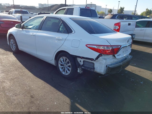 Toyota CAMRY LE 2016 4T1BF1FK9GU255850 Image 3