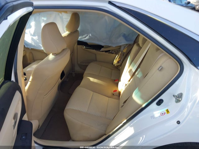 Toyota CAMRY LE 2016 4T1BF1FK9GU255850 Image 8