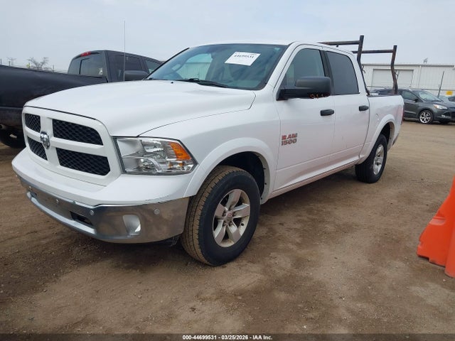 Aukcja sprzedaży 2016 Ram 1500 Outdoorsman, vin: 1C6RR7LG6GS350561, numer aukcji: 44699531