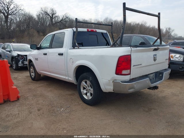 Aukcja sprzedaży 2016 Ram 1500 Outdoorsman, vin: 1C6RR7LG6GS350561, numer aukcji: 44699531