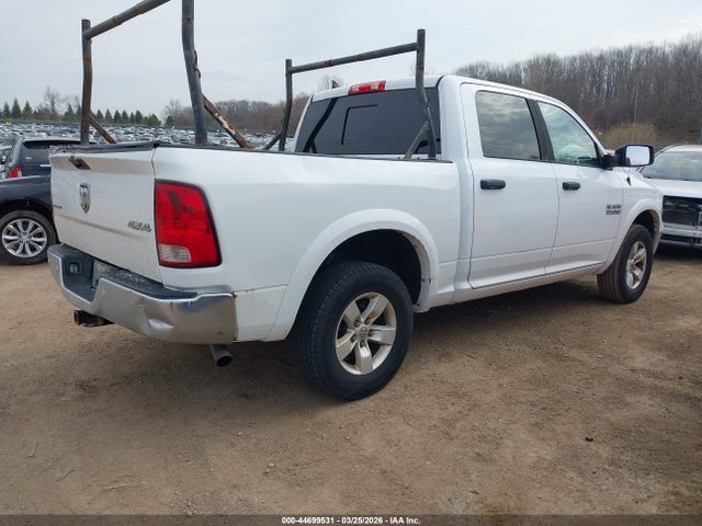 Aukcja sprzedaży 2016 Ram 1500 Outdoorsman, vin: 1C6RR7LG6GS350561, numer aukcji: 44699531