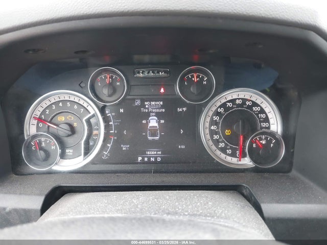 Aukcja sprzedaży 2016 Ram 1500 Outdoorsman, vin: 1C6RR7LG6GS350561, numer aukcji: 44699531