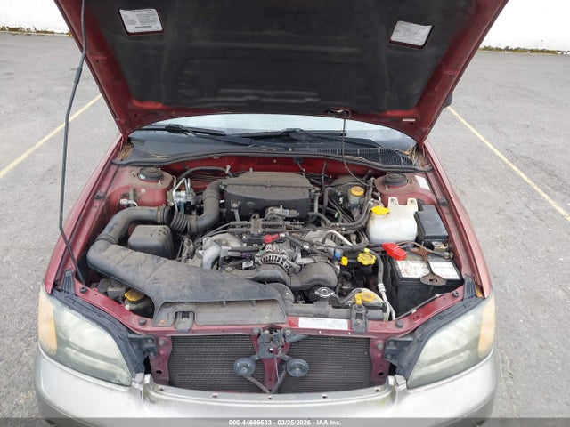 Aukcja sprzedaży 2002 Subaru Outback, vin: 4S3BH665527614088, numer aukcji: 44699533