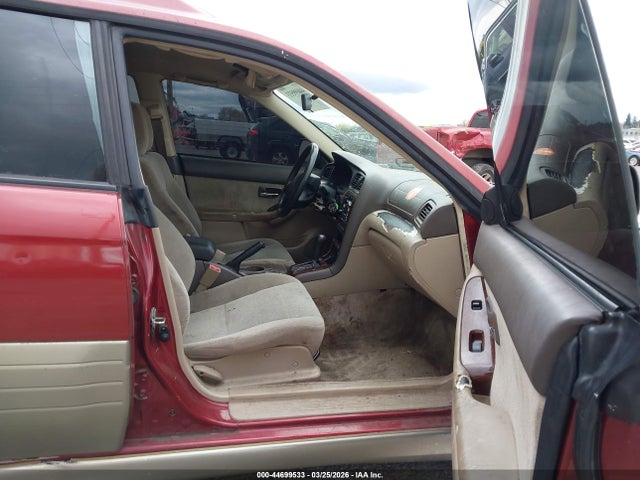 Aukcja sprzedaży 2002 Subaru Outback, vin: 4S3BH665527614088, numer aukcji: 44699533