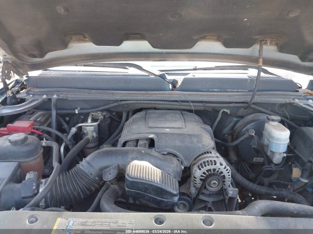 Aukcja sprzedaży 2010 Gmc Sierra 1500 Sle, vin: 1GTSCVE06AZ169104, numer aukcji: 44699536