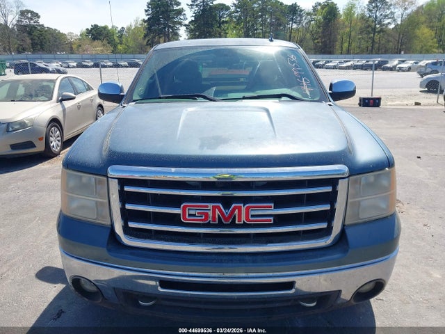 Aukcja sprzedaży 2010 Gmc Sierra 1500 Sle, vin: 1GTSCVE06AZ169104, numer aukcji: 44699536