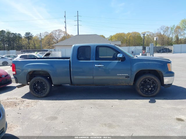 Aukcja sprzedaży 2010 Gmc Sierra 1500 Sle, vin: 1GTSCVE06AZ169104, numer aukcji: 44699536