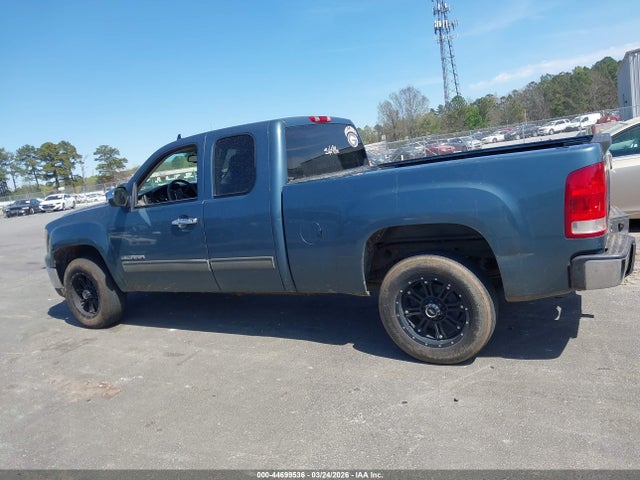 Aukcja sprzedaży 2010 Gmc Sierra 1500 Sle, vin: 1GTSCVE06AZ169104, numer aukcji: 44699536