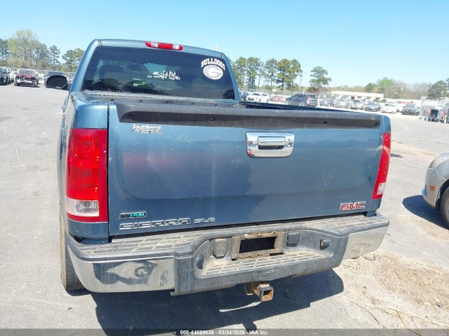 Aukcja sprzedaży 2010 Gmc Sierra 1500 Sle, vin: 1GTSCVE06AZ169104, numer aukcji: 44699536