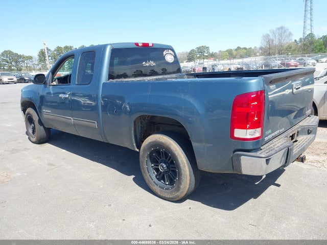Aukcja sprzedaży 2010 Gmc Sierra 1500 Sle, vin: 1GTSCVE06AZ169104, numer aukcji: 44699536