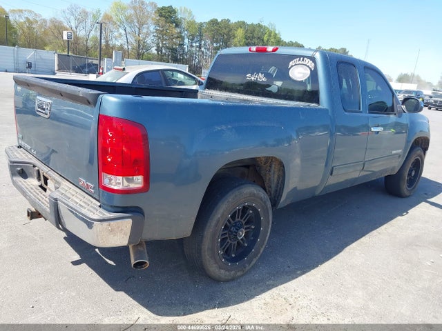 Aukcja sprzedaży 2010 Gmc Sierra 1500 Sle, vin: 1GTSCVE06AZ169104, numer aukcji: 44699536