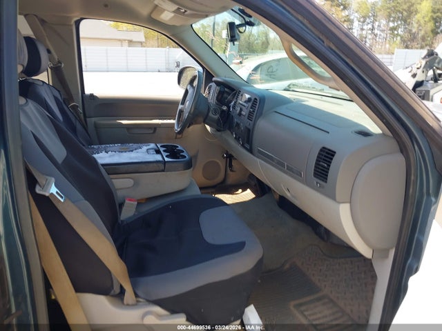Aukcja sprzedaży 2010 Gmc Sierra 1500 Sle, vin: 1GTSCVE06AZ169104, numer aukcji: 44699536