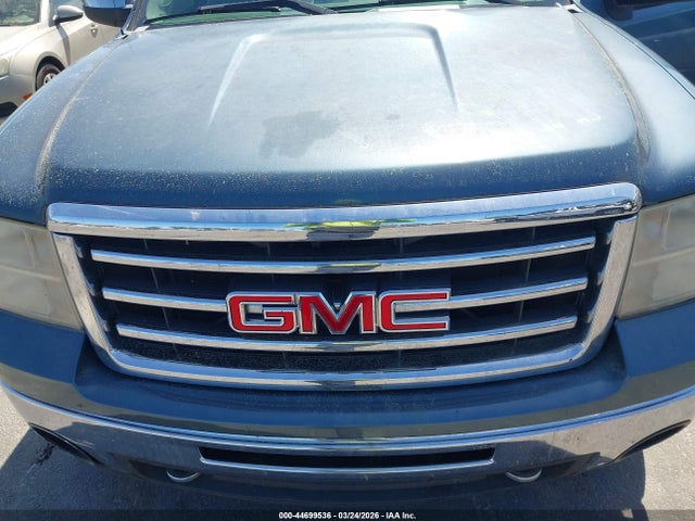 Aukcja sprzedaży 2010 Gmc Sierra 1500 Sle, vin: 1GTSCVE06AZ169104, numer aukcji: 44699536
